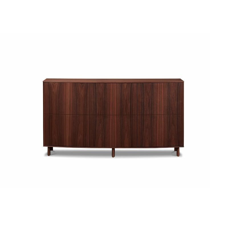 SM 413 Sideboard (3 Doors / 5 Short Shelves / 1 Drawers) - MyConcept Hong Kong