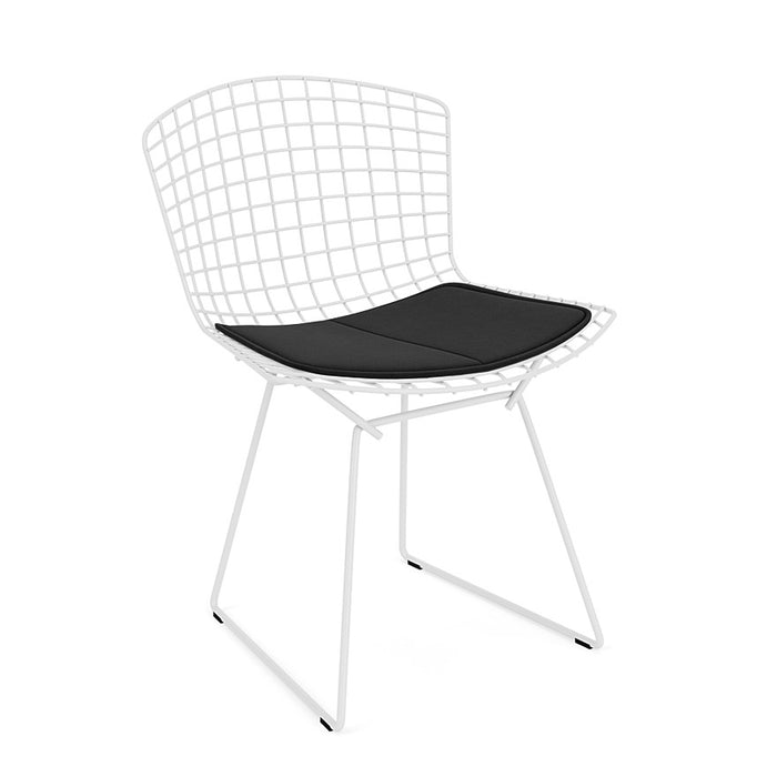 Bertoia Side Chair with Seat Pad