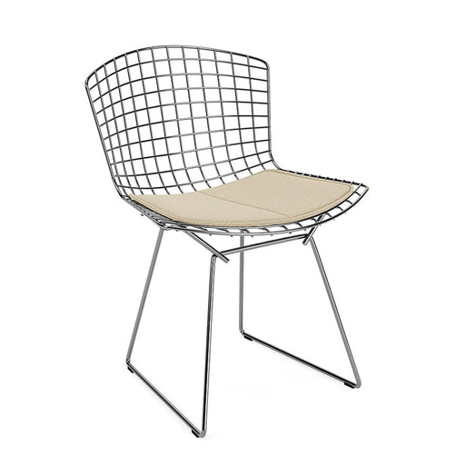 Bertoia Side Chair with Seat Pad - MyConcept Hong Kong