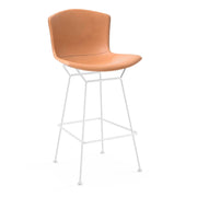 Bertoia Bar Stool in Cowhide - MyConcept Hong Kong