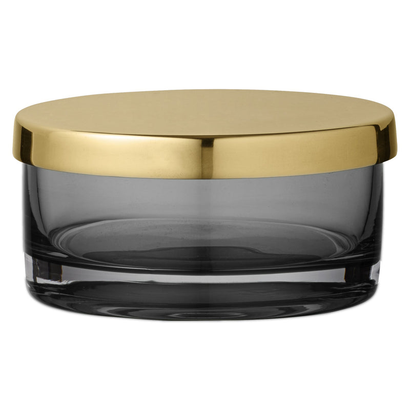 TOTA cylinder jar w. lid - MyConcept Hong Kong