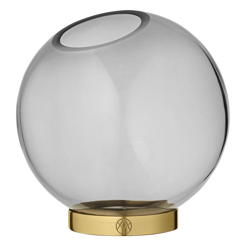 GLOBE vase w. stand - MyConcept Hong Kong