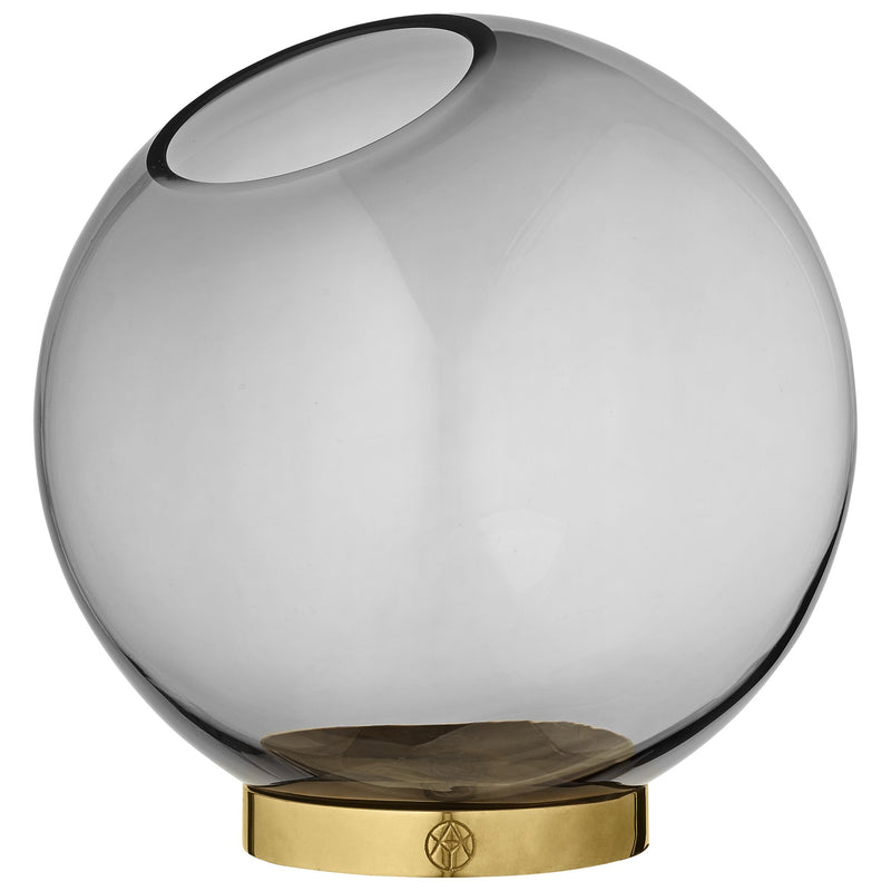 GLOBE vase w. stand - MyConcept Hong Kong