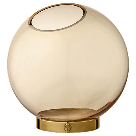 GLOBE vase w. stand - MyConcept Hong Kong