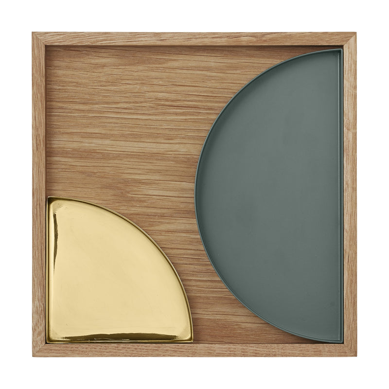 UNITY wooden tray - MyConcept Hong Kong