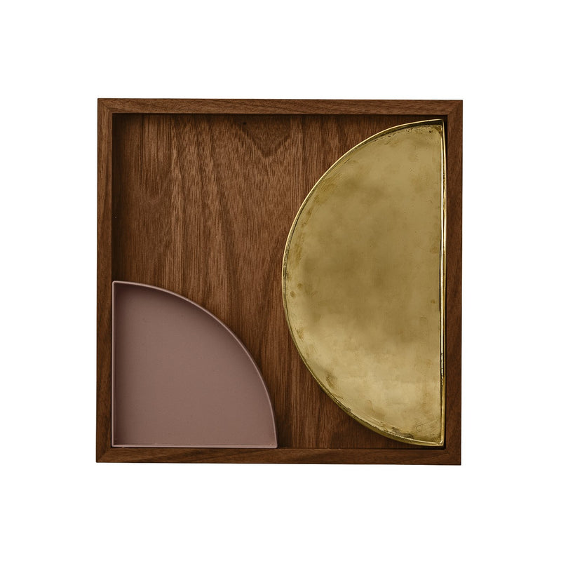 UNITY wooden tray - MyConcept Hong Kong