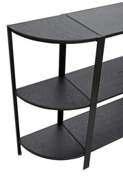 OMNI shelving system, low single - MyConcept Hong Kong