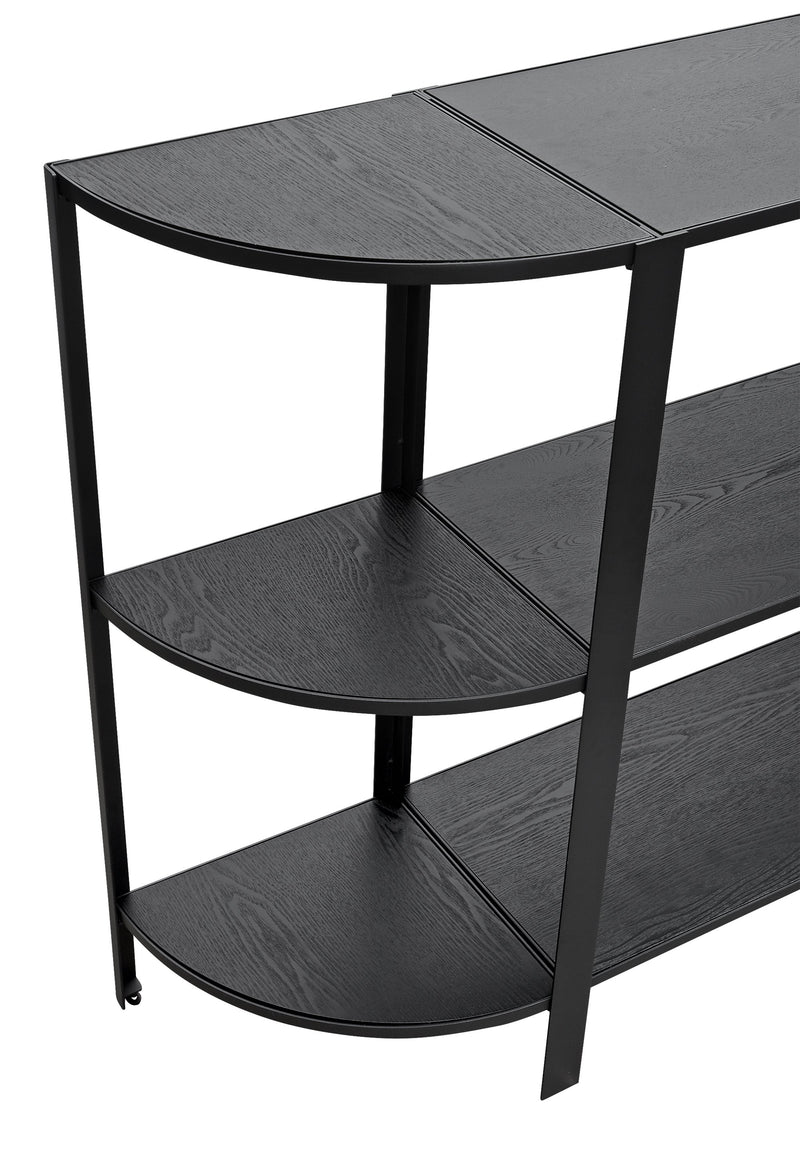 OMNI shelving system, low single - MyConcept Hong Kong
