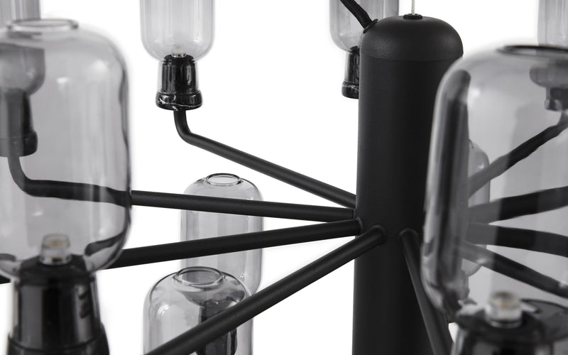 Amp Chandelier Small - MyConcept Hong Kong