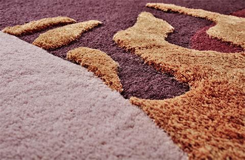 FLORES rug - MyConcept Hong Kong