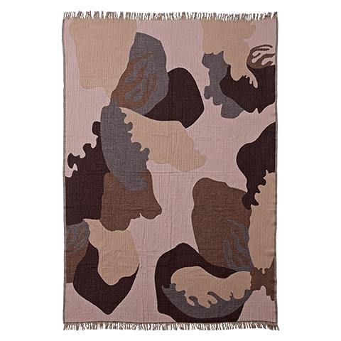 FLORES throw - MyConcept Hong Kong