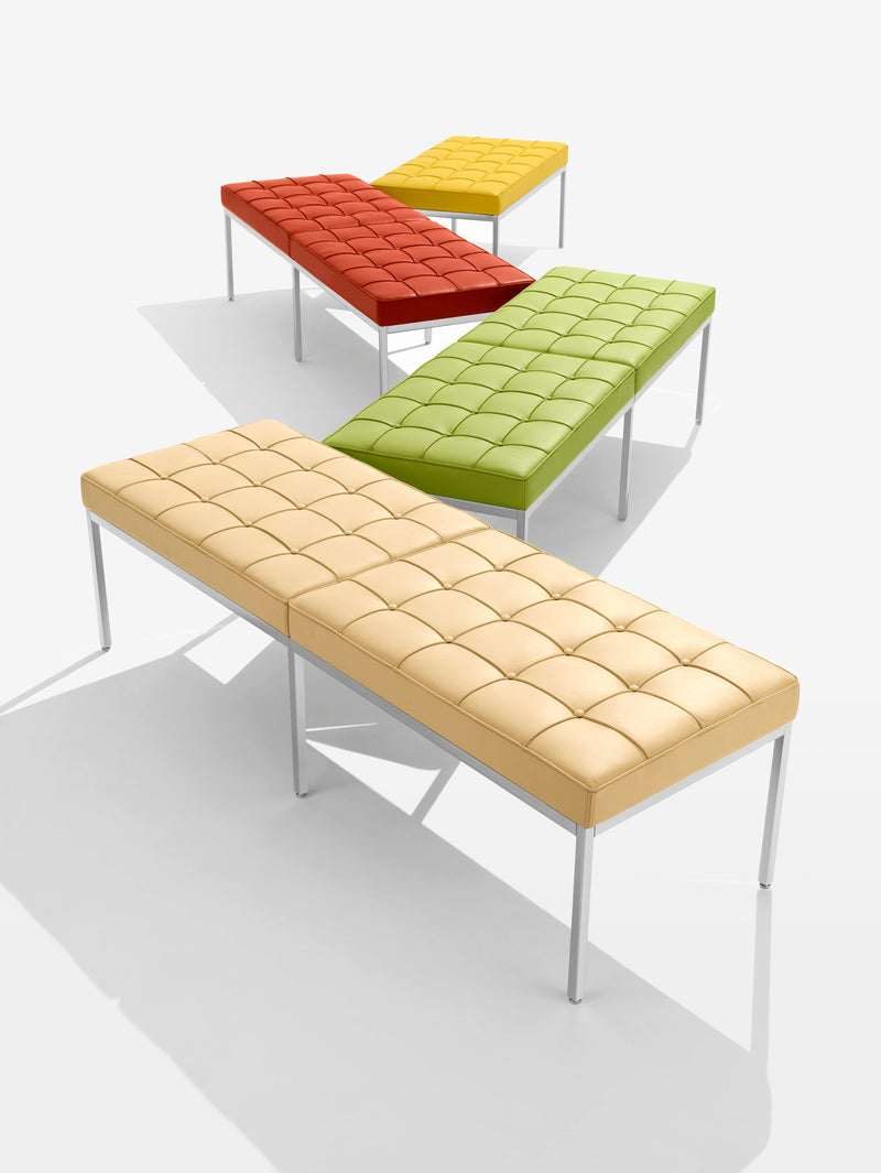 Florence Rectangular Bench - MyConcept Hong Kong