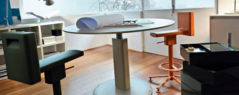 360 Swivel stool - MyConcept Hong Kong