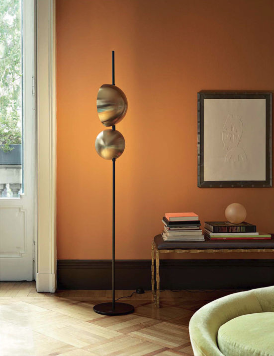 Superluna Floor Lamp - MyConcept Hong Kong