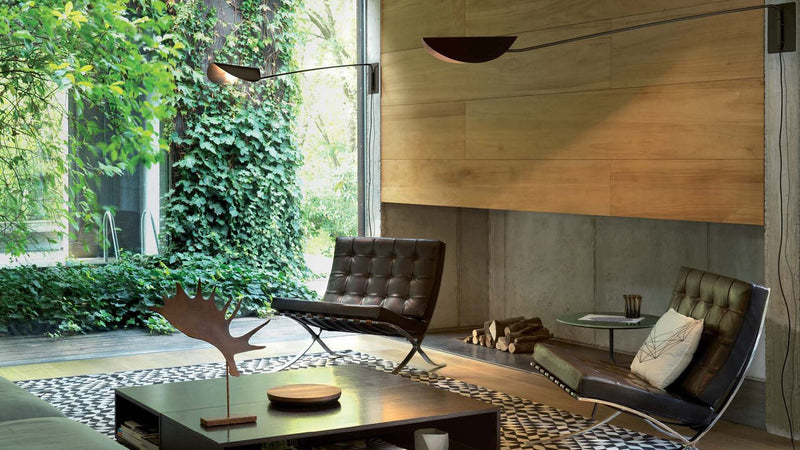 Plume Wall and Ceilling Lamp - MyConcept Hong Kong