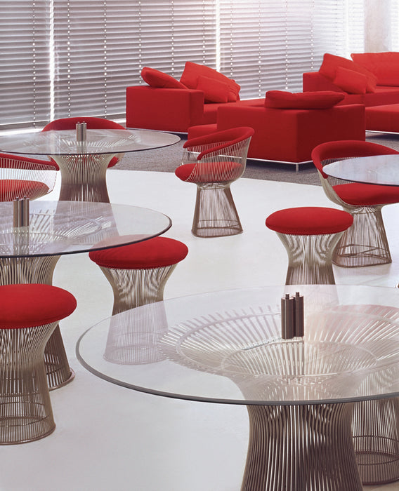 Platner Large Round Dining Table