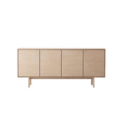 SM 544 Sideboard (2 Folding Doors/1 Long Shelf/3 Short Shelves/2 Drawers) - MyConcept Hong Kong