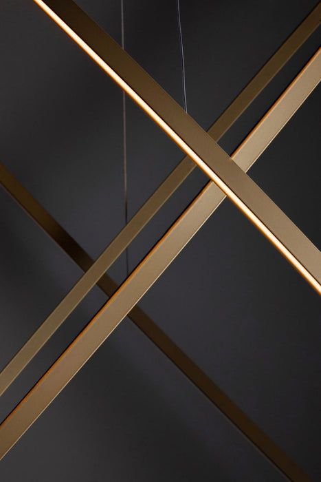ELLISSE DOUBLE MEGA Pendant Lamp - MyConcept Hong Kong