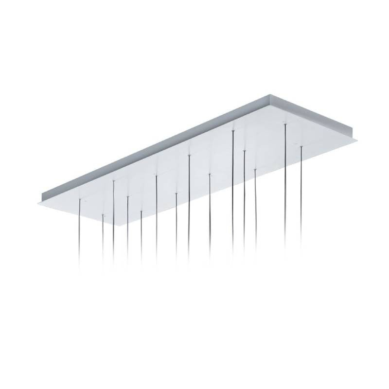14 Lights Rectangular Cluster - MyConcept Hong Kong