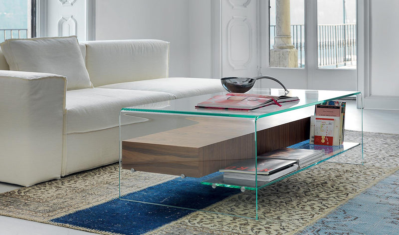 Bridge with drawer and shelf - MyConcept Hong Kong