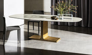 Palace Shaped Dining Table - MyConcept Hong Kong