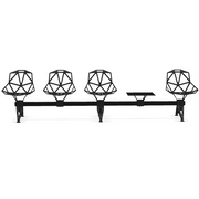 Chair_One Public Seating System 2 5 seater bar - MyConcept Hong Kong