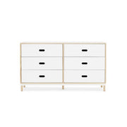 Kabino Dresser w/ 6 Drawers - MyConcept Hong Kong