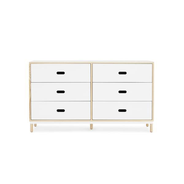 Kabino Dresser w/ 6 Drawers - MyConcept Hong Kong