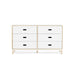 Kabino Dresser w/ 6 Drawers - MyConcept Hong Kong