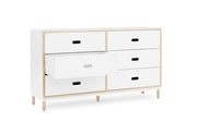 Kabino Dresser w/ 6 Drawers - MyConcept Hong Kong