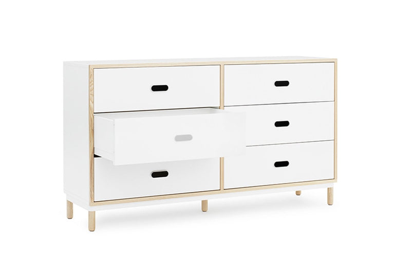 Kabino Dresser w/ 6 Drawers - MyConcept Hong Kong