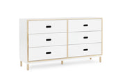 Kabino Dresser w/ 6 Drawers - MyConcept Hong Kong