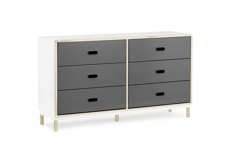Kabino Dresser w/ 6 Drawers - MyConcept Hong Kong