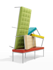 Florence Rectangular Bench - MyConcept Hong Kong