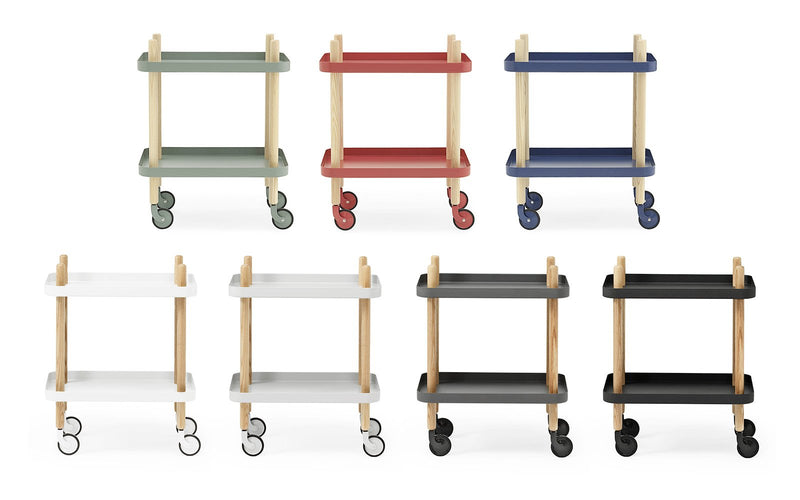 Block Table - MyConcept Hong Kong