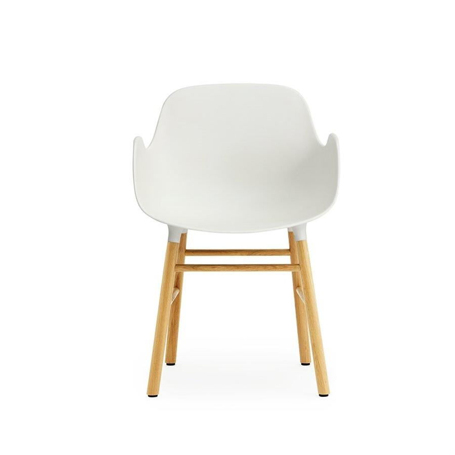 Form Armchair Oak - MyConcept Hong Kong
