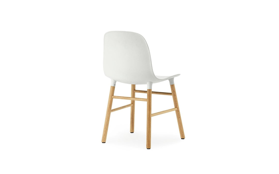 Form Chair w/ Oak Legs - MyConcept Hong Kong