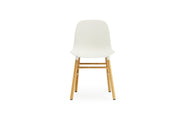 Form Chair w/ Oak Legs - MyConcept Hong Kong