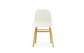 Form Chair w/ Oak Legs - MyConcept Hong Kong