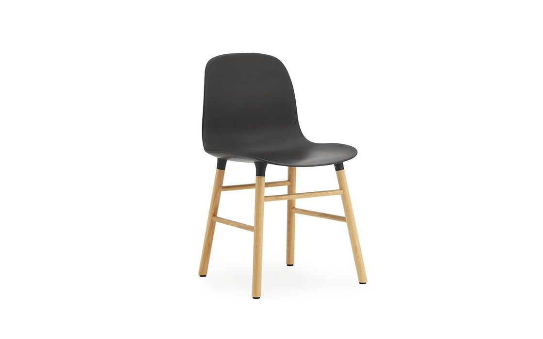 Form Chair w/ Oak Legs - MyConcept Hong Kong