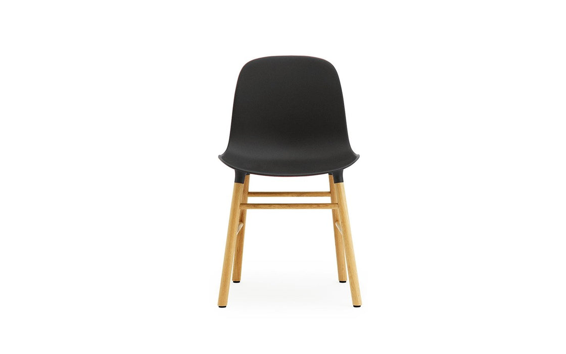 Form Chair w/ Oak Legs - MyConcept Hong Kong