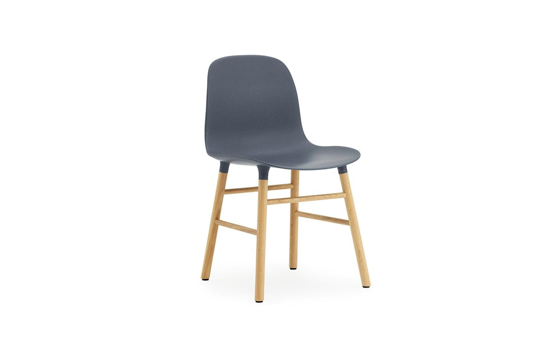 Form Chair w/ Oak Legs - MyConcept Hong Kong