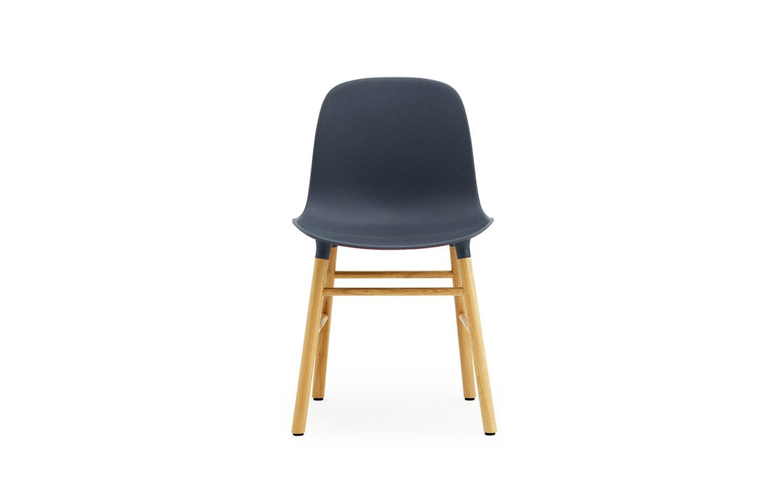 Form Chair w/ Oak Legs - MyConcept Hong Kong