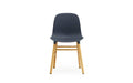 Form Chair w/ Oak Legs - MyConcept Hong Kong