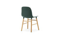 Form Chair w/ Oak Legs - MyConcept Hong Kong