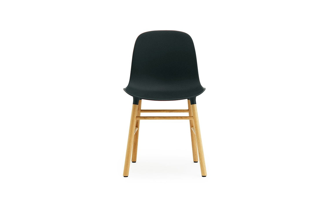 Form Chair w/ Oak Legs - MyConcept Hong Kong
