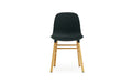 Form Chair w/ Oak Legs - MyConcept Hong Kong