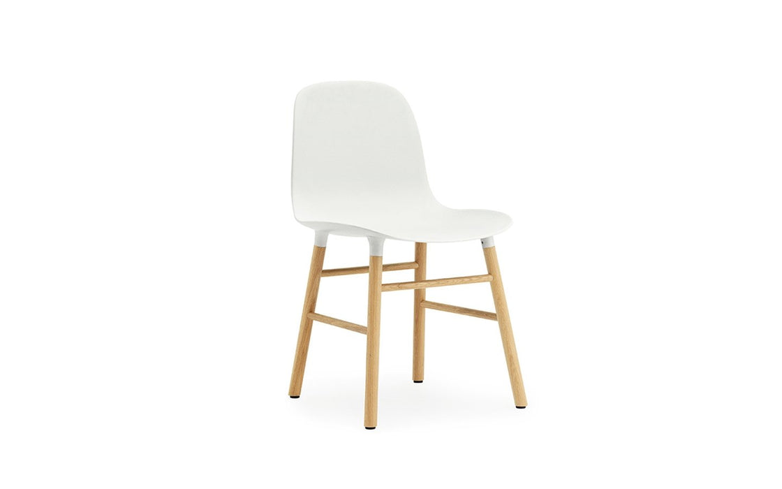 Form Chair w/ Oak Legs - MyConcept Hong Kong