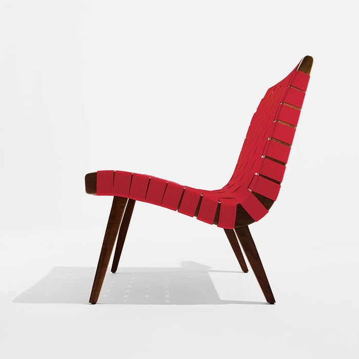 The Risom Lounge Chair