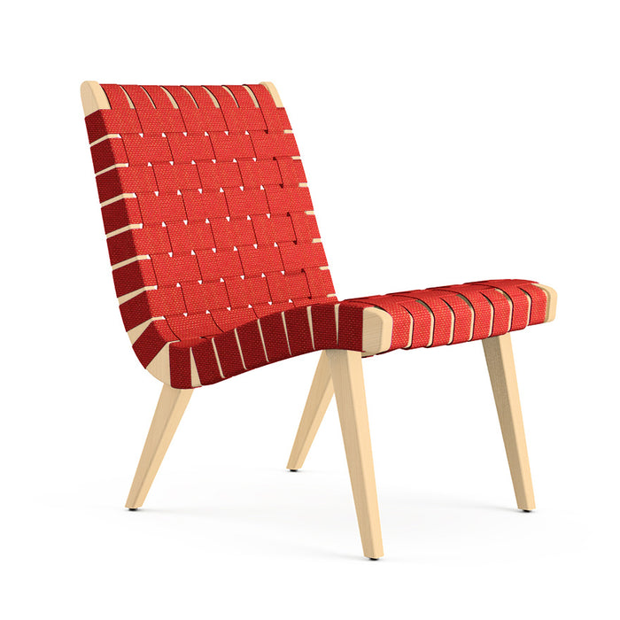 The Risom Lounge Chair
